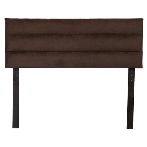 Cabecera King Size Dicasa Logan Chocolate RGH