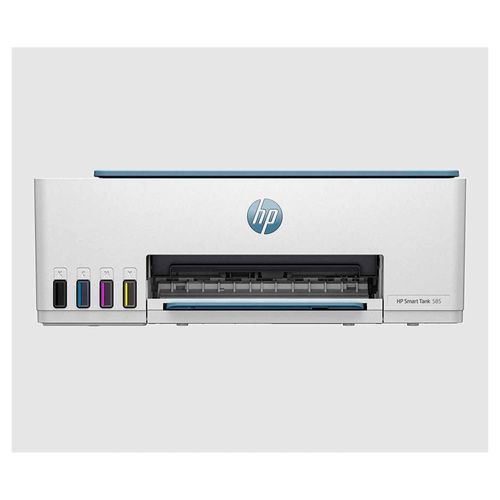 MULTIFUNCIONAL HP SMART TANK 585 A COLOR USB WIFI 22PPM WIN/MAC