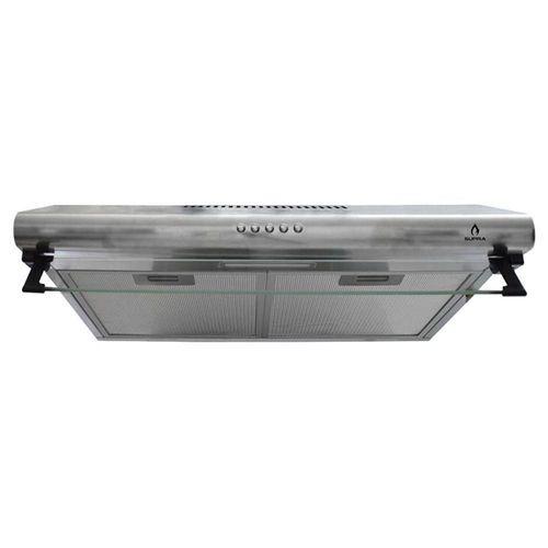 Campana extractora empotrable slim de acero inoxidable CB-60