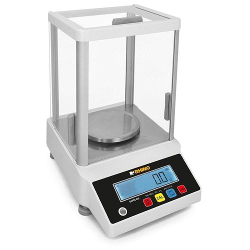 RHINO, Báscula de Precisión, 600 g, BAPRE-600