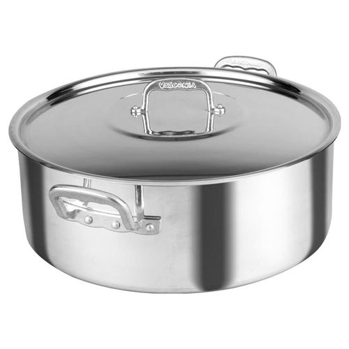 Budinera Profesional acorazada de 4.0 mm de 44 cm Vasconia Pro