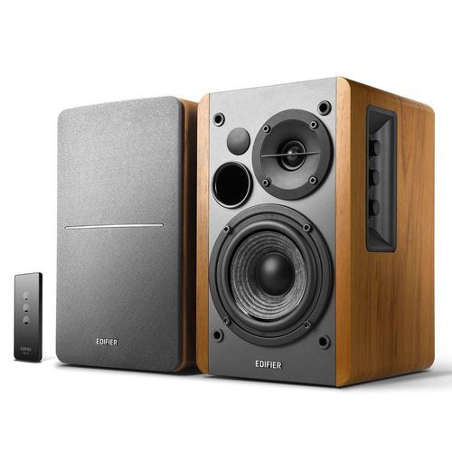 Bocinas Edifier R1280T Color Café