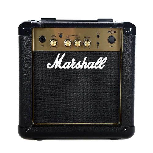 Amplificador de guitarra mg10g marshall