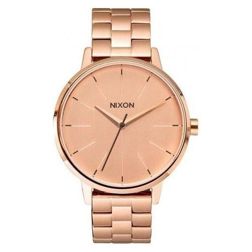 Reloj Nixon Unisex Moda Lujo Estilo Rosa  A09989700