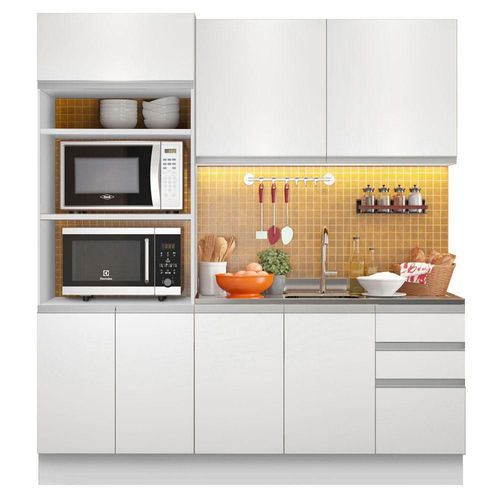 Armario de Cocina Compacto 190cm Laura Madesa