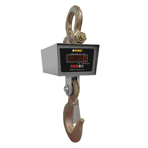 Báscula Digital Colgante de Uso Rudo de 20 Toneladas, BAC-20T