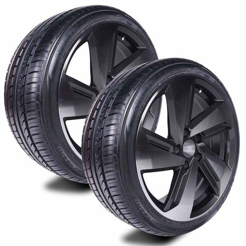 Paq 2 Llantas Austone 205/45R17 88W SP-701