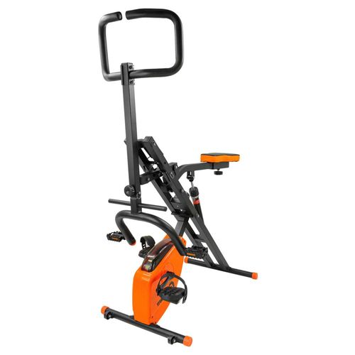 Aparato Abdominales Body Ejercitador Crunch 2 En 1