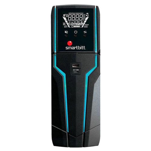 Smartbitt No-break 1800va/900 Watts,ups Gaming Nobreak Gamig