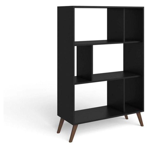 ESTANTERIA BERTOLINI RT 3015 NEGRO