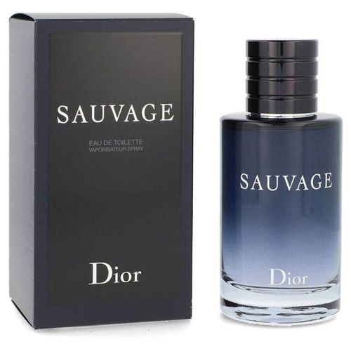 Perfume Para Caballero Sauvage 100 Ml Edt