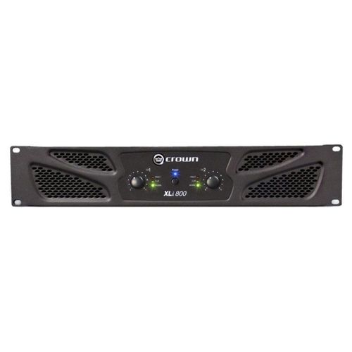Amplificador analógico XLI800