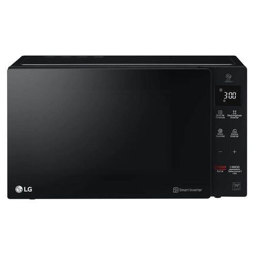 Horno de Microondas NeoChef 1.5 Pies Cúbicos LG MS1536GIS