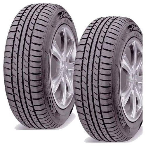 PAQUETE DE 2 LLANTA 155/70 R14 HANKOOK OPTIMO K715 77T