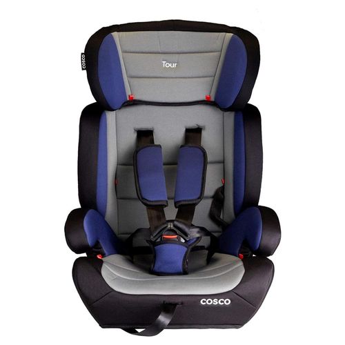 Autoasiento Cosco Tour Gris