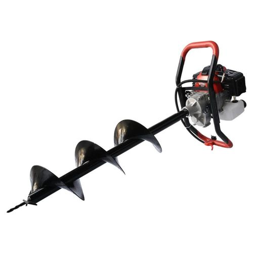 Motoperforadora Swedish Husky Power 52cc