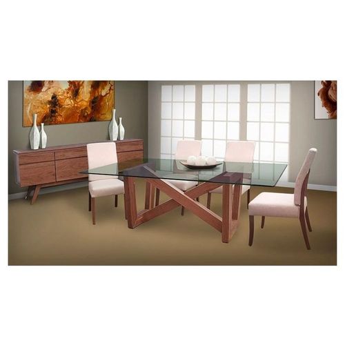 Comedor Warner - Nogal Americano