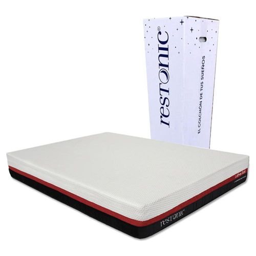 Colchón Individual en caja Restonic Lather RGH