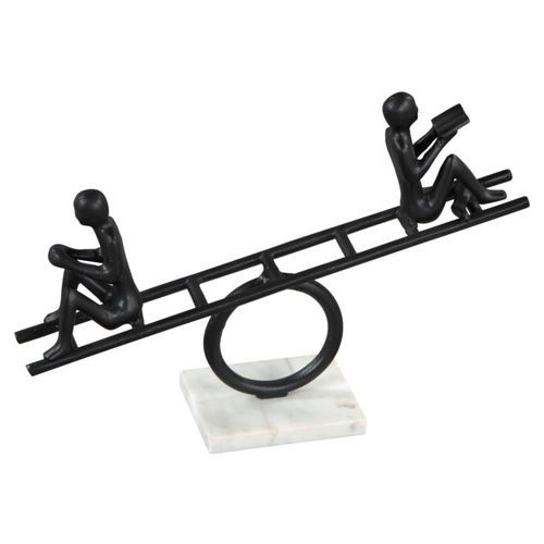Accesorio Decorativo Teeter - Negro