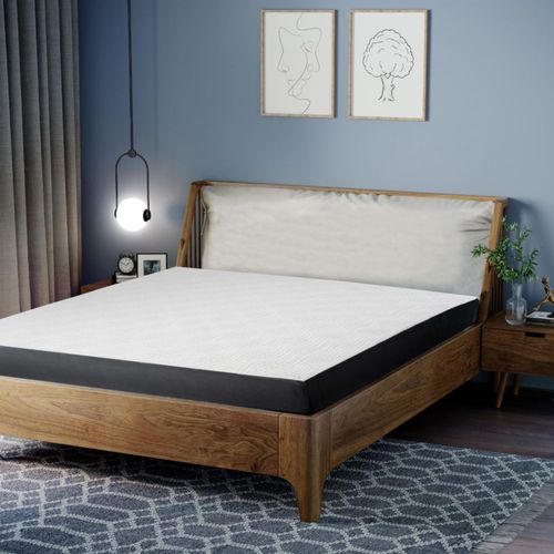 Silver Edition Colchón Queen Size De Espuma De 20cm