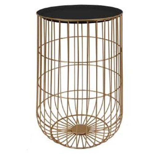 Mesa Ocasional Kate - Dorado