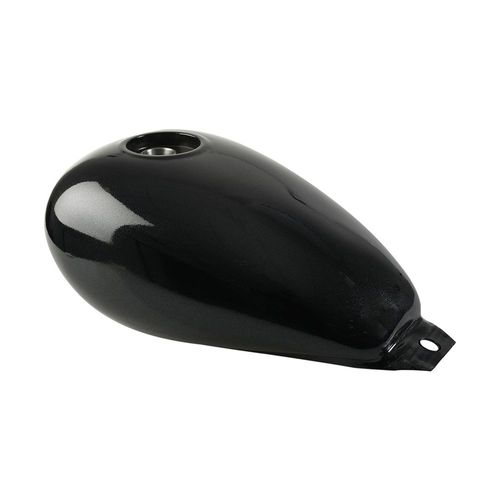 ITALIKA TANQUE COMBUSTIBLE NEGRO APERLADO F17010266