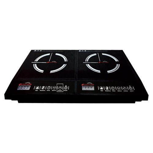 Parrilla de Inducción Magnética Ecocinare Eco Dual