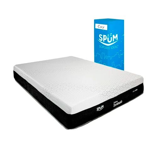 Colchón en Caja Individual Dormimundo Drimy Medio