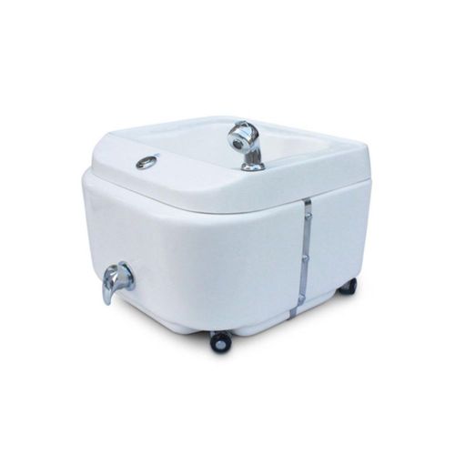 Tina Hidromasaje Fija Con Cromoterapia Pedicure SP9127 Letmex