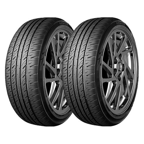 Paquete De 2 Llantas 165/60r14 Saferich Frc16 75h