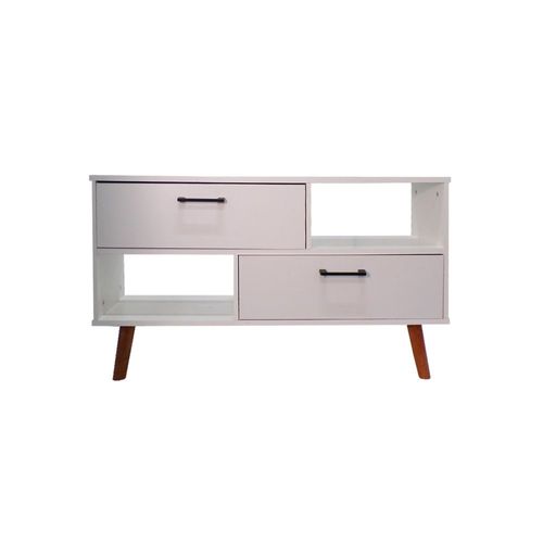 Mueble Para Tv Estilo Nordiko Vintage Minimalista