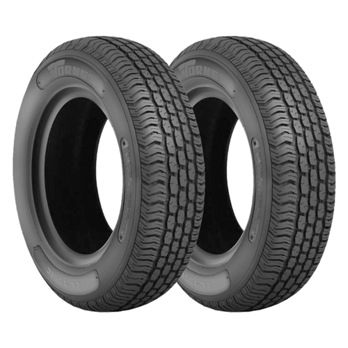 Paquete De 2 Llantas 185/75r14 Tornel Classic 89s