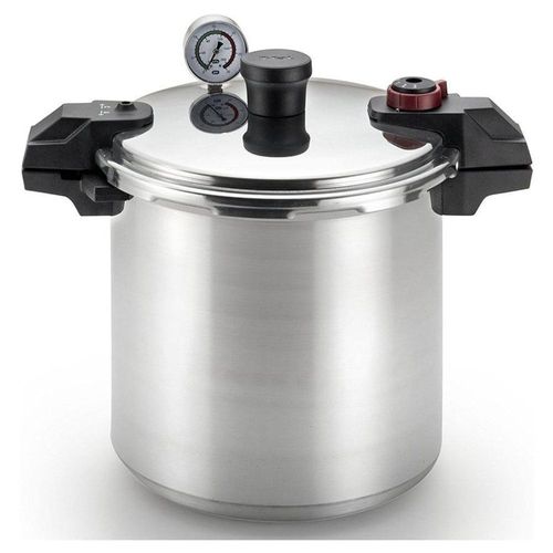 Olla De Presión T-Fal De 20Lts Mod.9009