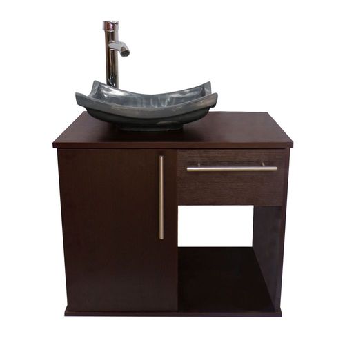 Gabinete para Baño Madrid Flotante WE/OG