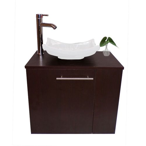 Gabinete con Lavamanos Y Monomando WE/OB