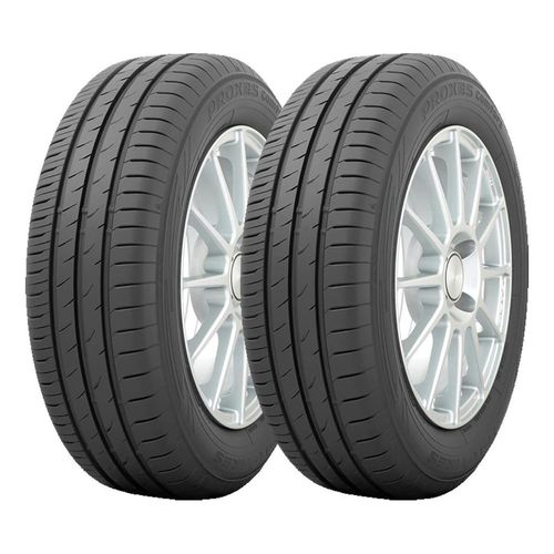 Paquete De 2 Llantas 185/60r15 Toyo Proxes Comfort 88h