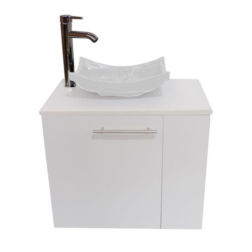 Gabinete con Lavamanos Y Monomando BA