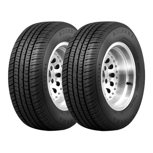 Paquete De 2 Llantas 175/70r13 Tornel Selecta