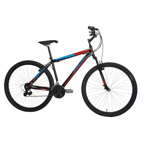 Bicicleta Jaguar Savage Con Suspension Rodada 29 Negro