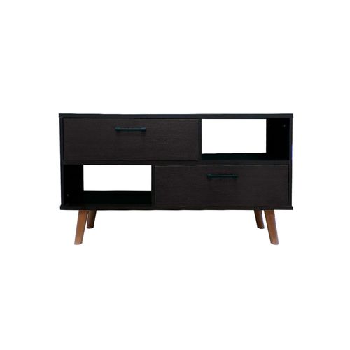 Mueble Para Tv Estilo Nordiko Vintage Minimalista