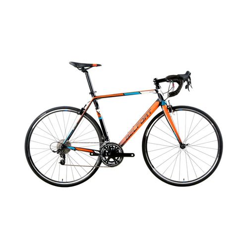 Bicicleta de Montaña Belfort Rennes Apex R700 10 Vel T52 Negro