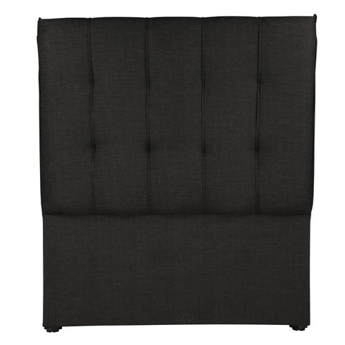 Cabecera Queen Size Dicasa Kenzo Negro RGH