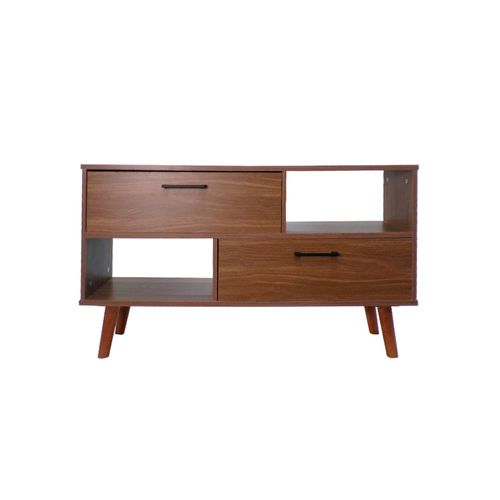 Mueble Para Tv Estilo Nordiko Vintage Minimalista