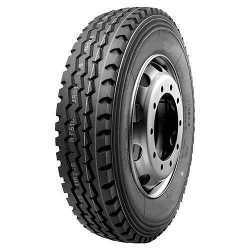 LLANTA 11R24.5 TECHSHIELD VIGOROUS TA800 146M