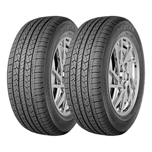 Paquete De 2 Llantas 225/65r17 Saferich Frc66 96h