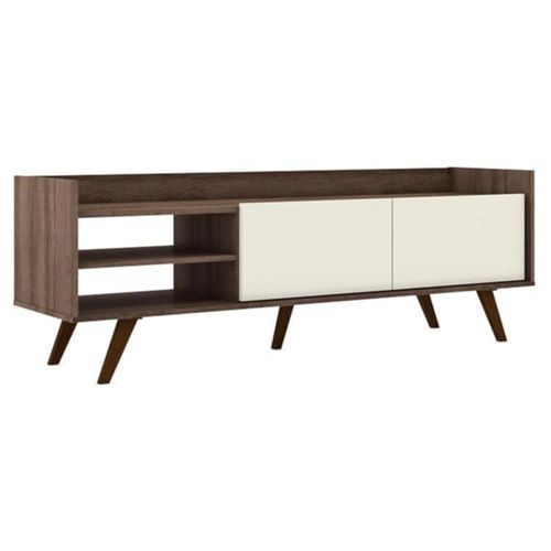 M. TV BERTOLINI RT 3110 RUSTICO OFF WHITE PARA TV HASTA 60\