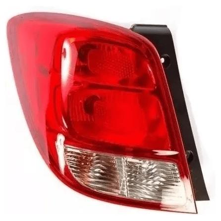 Calavera Izquierdo Chevrolet Beat 2018 - 2019