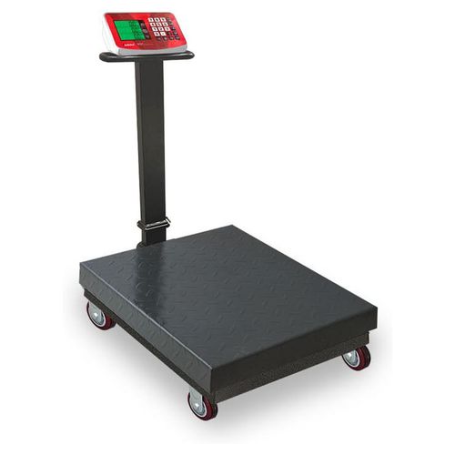 Báscula de Plataforma Plegable, 800 kg / 500 g. BAPLE-800