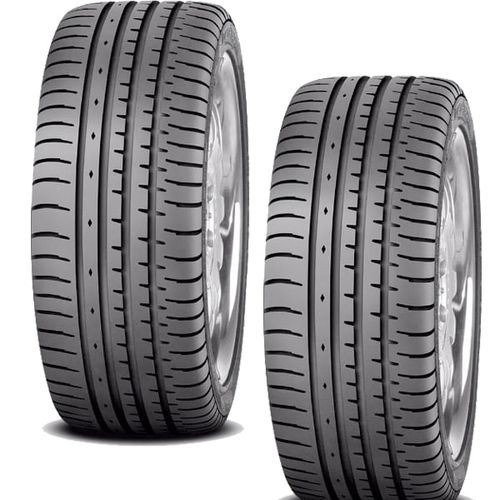 PAQUETE DE 2 LLANTAS 205/50 R17 ACCELERA PHI XL 93W