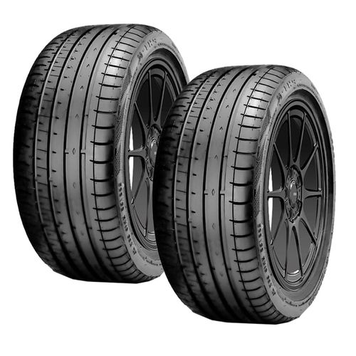 PAQUETE DE 2 LLANTAS 195/55 R16 ACCELERA PHI R XL 91V